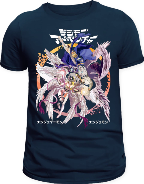 Camiseta The Angels - loja online