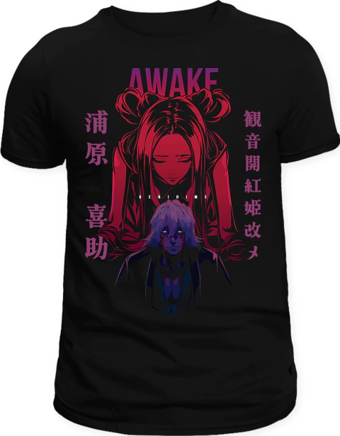 Camiseta Awake Benihime - comprar online