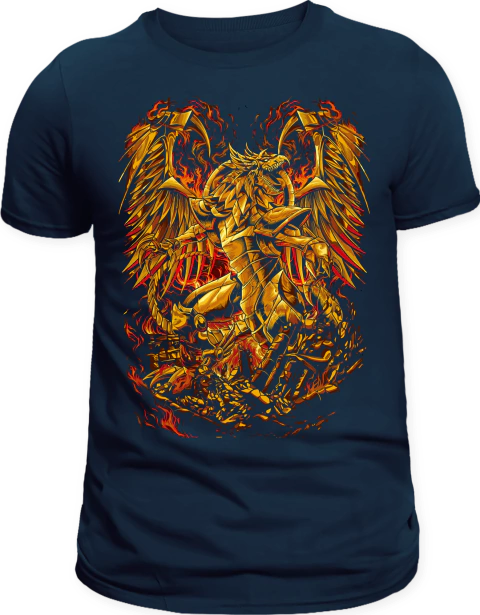 Camiseta O Dragão Alado de Rá na internet