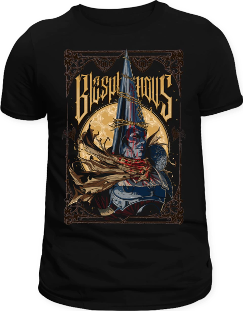 Camiseta Blasphemous #1 - comprar online