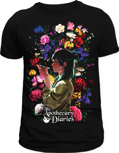 Camiseta The Apothecary Diaries #1 - comprar online