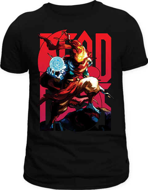 Camiseta Dead Cells #3 - comprar online
