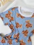 PIJAMA INFANTIL BABY BLOOM URSINHOS na internet