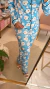 PIJAMA AMERICANO ML CARNEIRINHOS AZUL - loja online