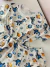 PIJAMA INFANTIL BABY BLOOM DINOSSAUROS na internet