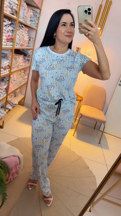 BABY BLOOM LONGO MC URSINHO - comprar online