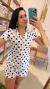 PIJAMA AMERICANO CURTO POÁ - DONA LU PIJAMAS