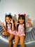 PIJAMA AMERICANO INFANTIL HELLO KITTY na internet