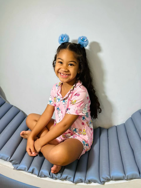 PIJAMA AMERICANO INFANTIL HELLO KITTY - comprar online