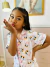 PIJAMA AMERICANO INFANTIL MARGARIDA - comprar online