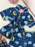 PIJAMA AMERICANO INFANTIL CÉU LUA na internet