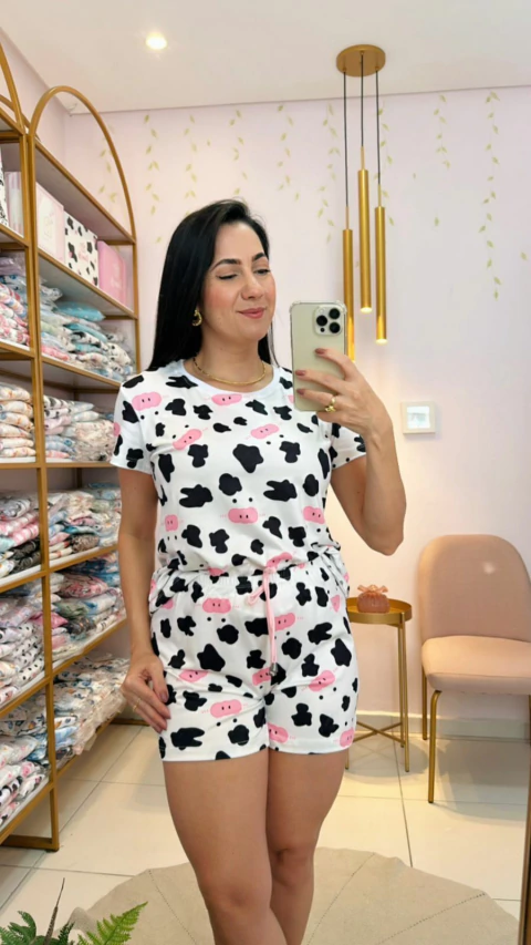 BABY BLOOM CURTO VAQUINHA - comprar online