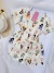 PIJAMA INFANTIL BABY BLOOM PRINCESA - REINO DOS SONHOS - comprar online