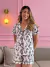 PIJAMA AMERICANO CURTO MICKEY