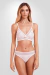 Calcinha Biquíni Padrão Sexy - La Rouge Belle - Renderie Lingerie House