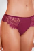 Calcinha Biquíni Fio Tule - La Rouge Belle - Renderie Lingerie House