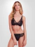 Calcinha Biquíni Fio Tule - La Rouge Belle - comprar online