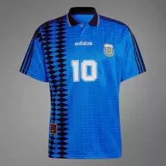 CAMISETA RETRO DE MARADONA 1994 - Confort Zone