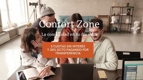 Carrusel Confort Zone