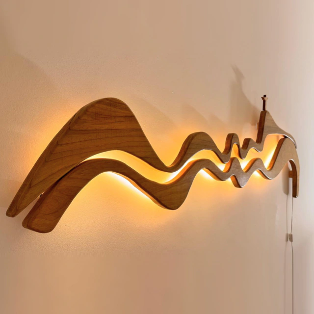 Rio, Sombra e Luz - 127V - Gabriel Aracri Design