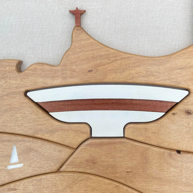 Niterói + Rio - Minimalista - comprar online