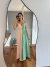 Vestido longo Marina - loja online
