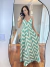 Vestido longo Marina - comprar online