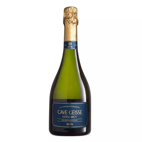 Espumante Cave Geisse Extra Brut 750 ML