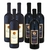 Kit Misto com Contessa Carola 6 Garrafas de 750Ml