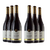 Kit com 6 Tarapacá Reserva Pinot Noir 750 Ml