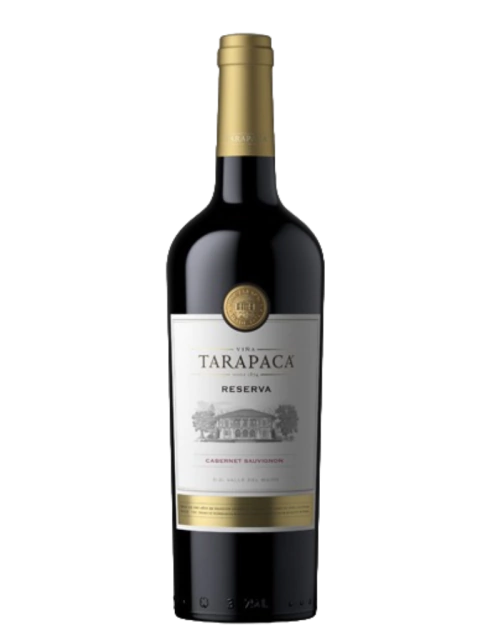 Tarapacá Reserva Cabernet Sauvignon 750 Ml