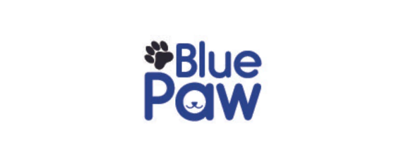 Blue Paw
