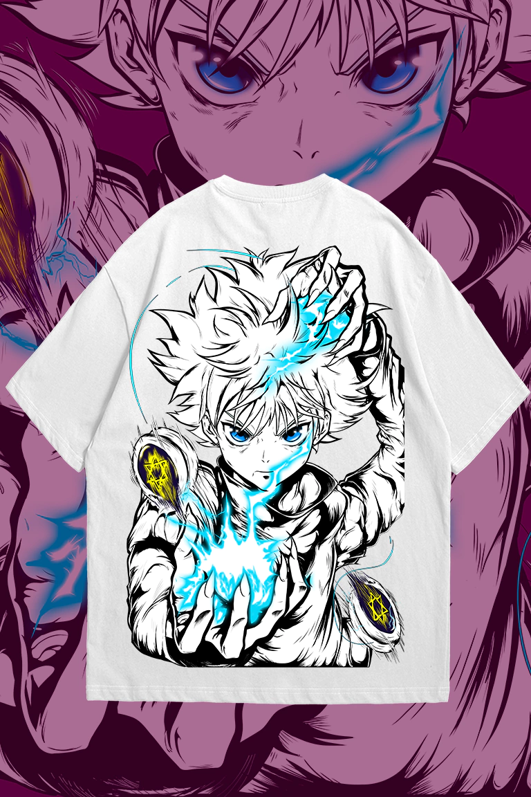 Thunder Light - Oversized