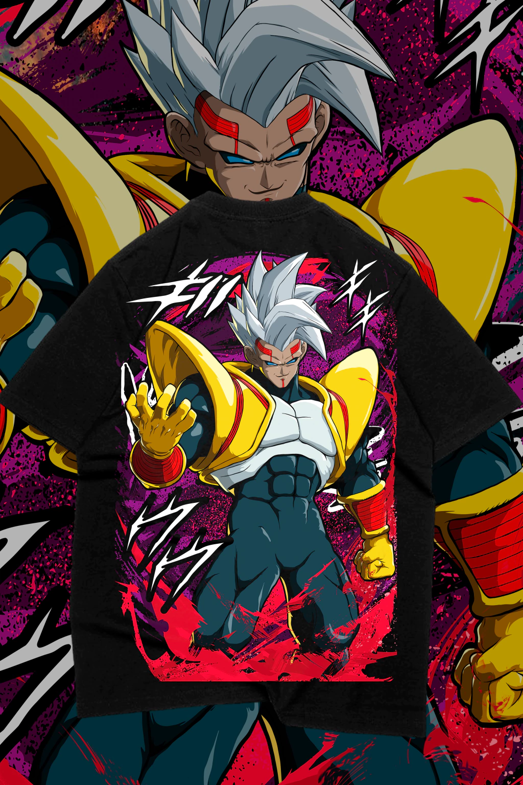 Baby GT - Oversized [PRONTA ENTREGA]