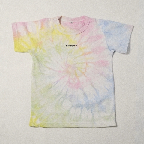 Remera Multicolor
