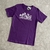 Remera Violeta S