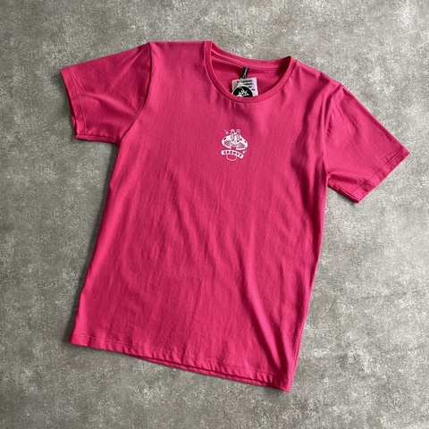 Remera Fucsia XS