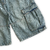 Bermuda Jean Cargo - tienda online