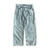 Jean Super Baggy - Celeste - comprar online