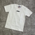 Remera Blanca S