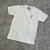 Remera Blanca L