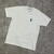 Remera Blanca 3XL