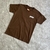 Remera Marron M