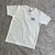 Remera Blanca L