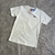 Remera Blanca S