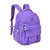 Mochila Rebecca Bonbon Escolar Juvenil De Costas Meninas - comprar online