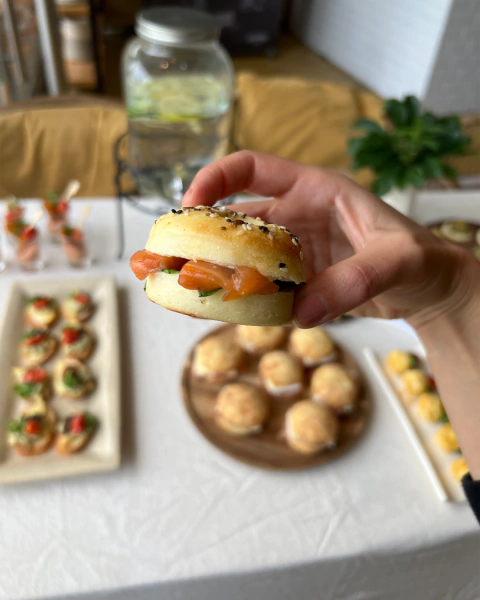 BRUNCH O TÉ para 10 personas (NO DISPONIBLE PARA EL 24 O 31 DE DICIEMBRE)