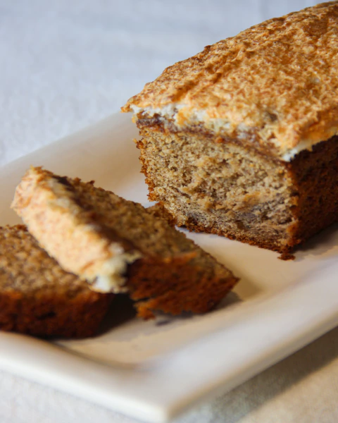 Budín de Banana - comprar online