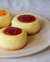 Cheese Cake con Salsa de Frutos Rojos
