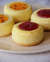 Cheese Cake con Salsa de Frutos Rojos - comprar online